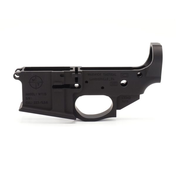 AR-15 Billet Lower Receiver - Image 2