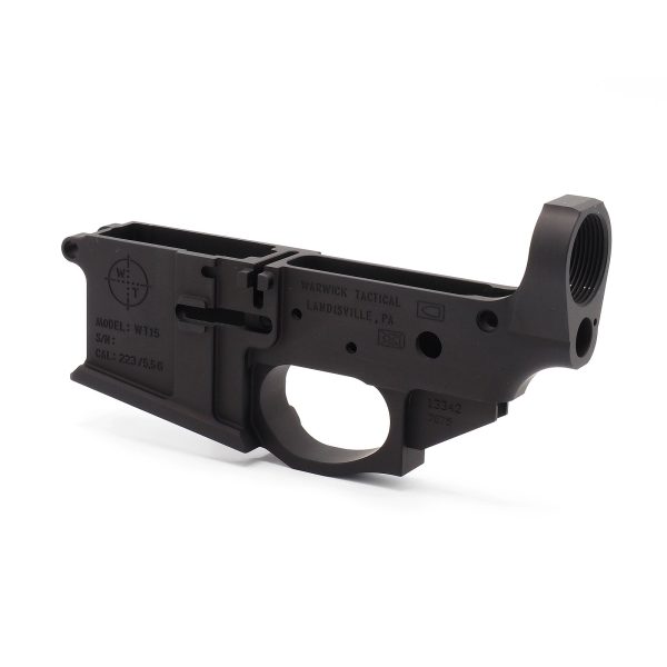 AR-15 Billet Lower Receiver - Image 3