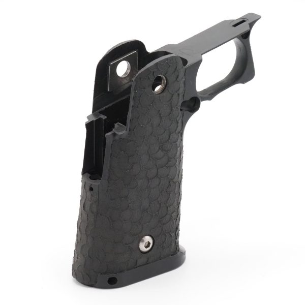 Grip - Custom Dragon Scale Stippled Polymer<br>by Extreme Shooters - Image 2