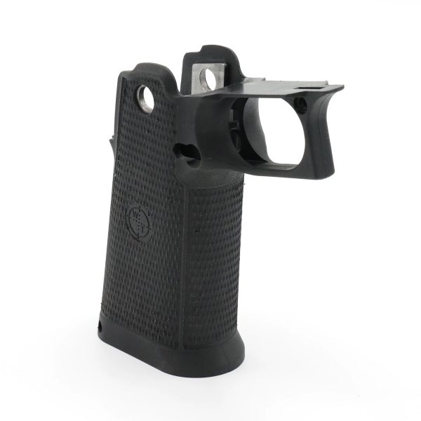 Grip - Carbon Fiber Composite w/ Logo<br>by MJD Solutions - Image 6