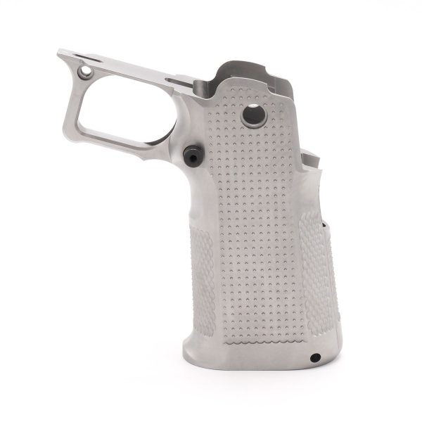 **CLEARANCE** Stainless Steel Grip <br>Prodigy Direct Replacement Version 1.5 - Image 2