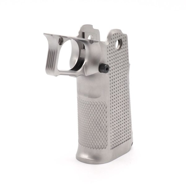 **CLEARANCE** Stainless Steel Grip <br>Prodigy Direct Replacement Version 1.5