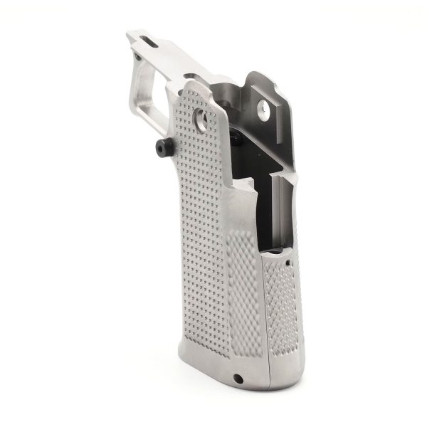 **CLEARANCE** Stainless Steel Grip <br>Prodigy Direct Replacement Version 1.5 - Image 3