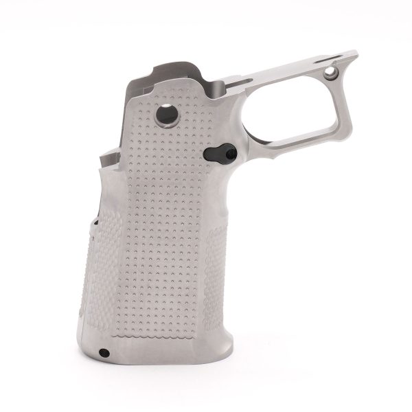 **CLEARANCE** Stainless Steel Grip <br>Prodigy Direct Replacement Version 1.5 - Image 5