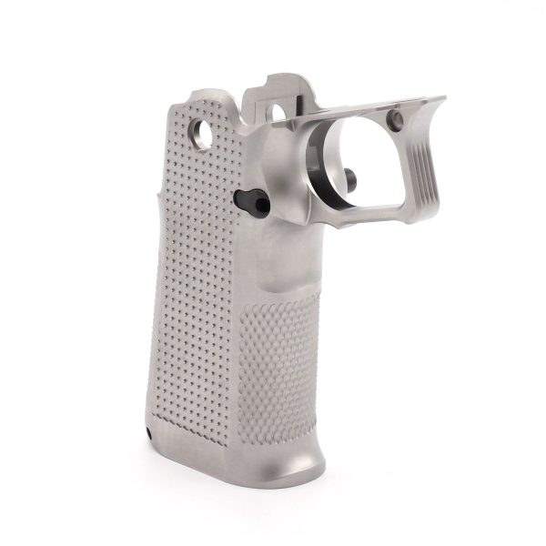 **CLEARANCE** Stainless Steel Grip <br>Prodigy Direct Replacement Version 1.5 - Image 6