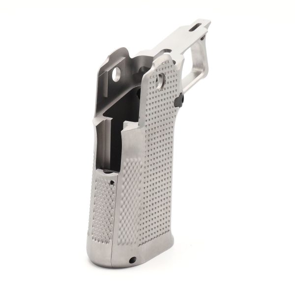 **CLEARANCE** Stainless Steel Grip <br>Prodigy Direct Replacement Version 1.5 - Image 4