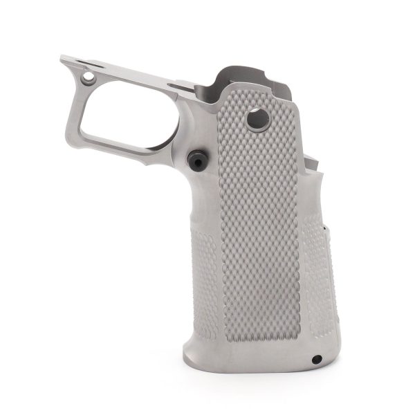 **CLEARANCE** Stainless Steel Grip <br>Prodigy Direct Replacement Version 1.5 - Image 8