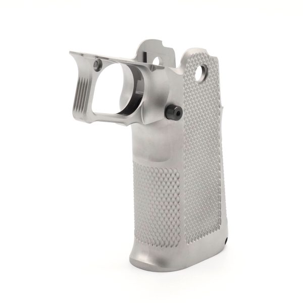 **CLEARANCE** Stainless Steel Grip <br>Prodigy Direct Replacement Version 1.5 - Image 7