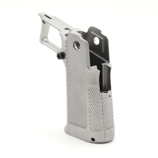 **CLEARANCE** Stainless Steel Grip <br>Prodigy Direct Replacement Version 1.5 - Image 9