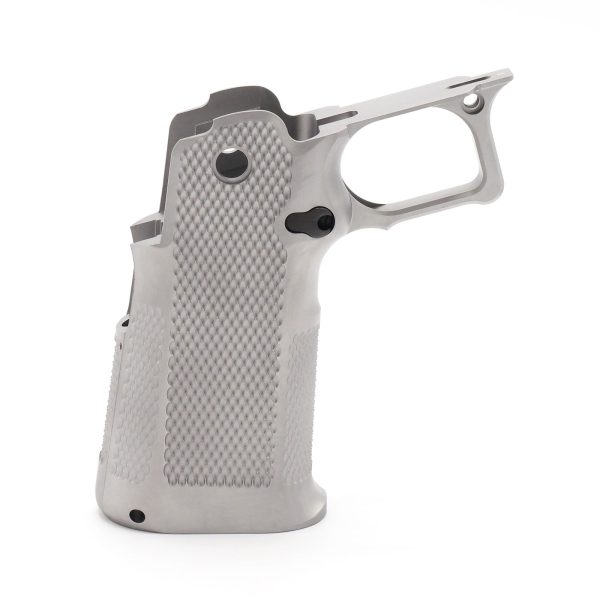 **CLEARANCE** Stainless Steel Grip <br>Prodigy Direct Replacement Version 1.5 - Image 11