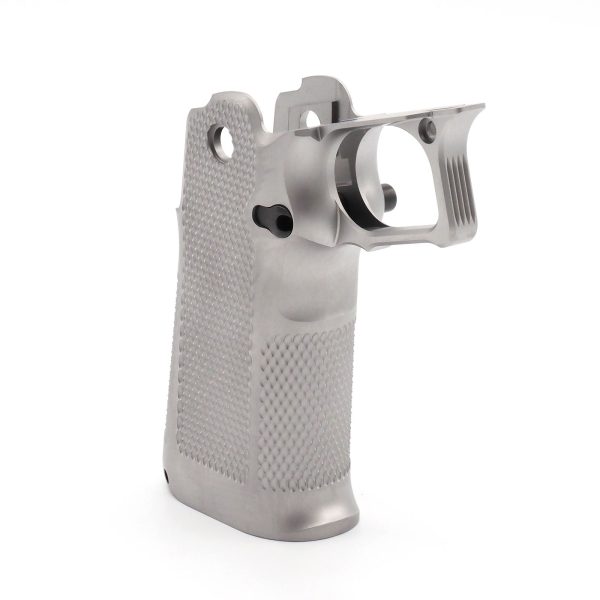 **CLEARANCE** Stainless Steel Grip <br>Prodigy Direct Replacement Version 1.5 - Image 12