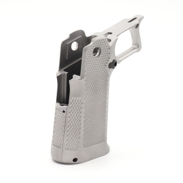 **CLEARANCE** Stainless Steel Grip <br>Prodigy Direct Replacement Version 1.5 - Image 10