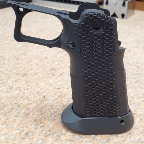 Magwell - STI Aluminum 2011<br>NOS (New Old Stock)