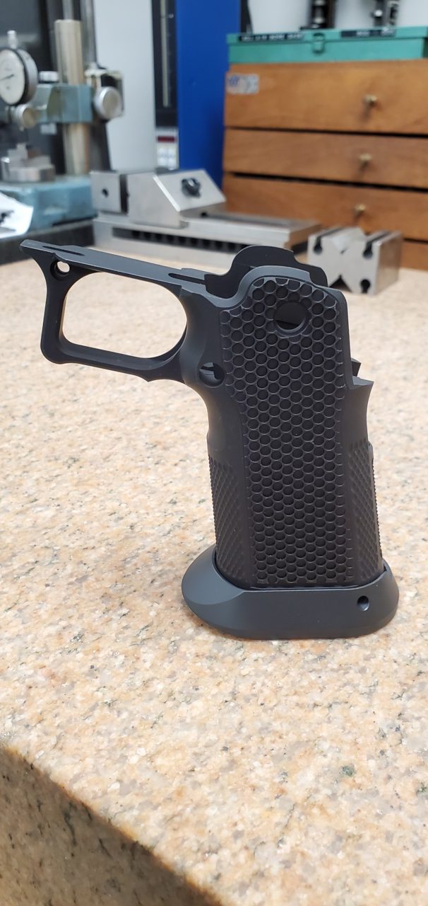 Magwell - STI Stainless Steel 2011NOS (New Old Stock) - Image 4