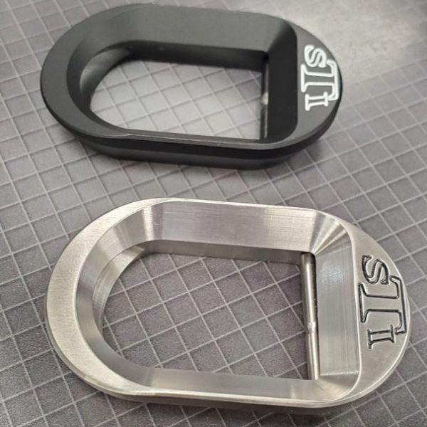 Magwell - STI Stainless Steel 2011NOS (New Old Stock)