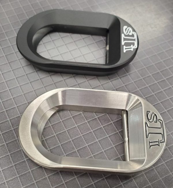 Magwell - STI Stainless Steel 2011<br>NOS (New Old Stock)