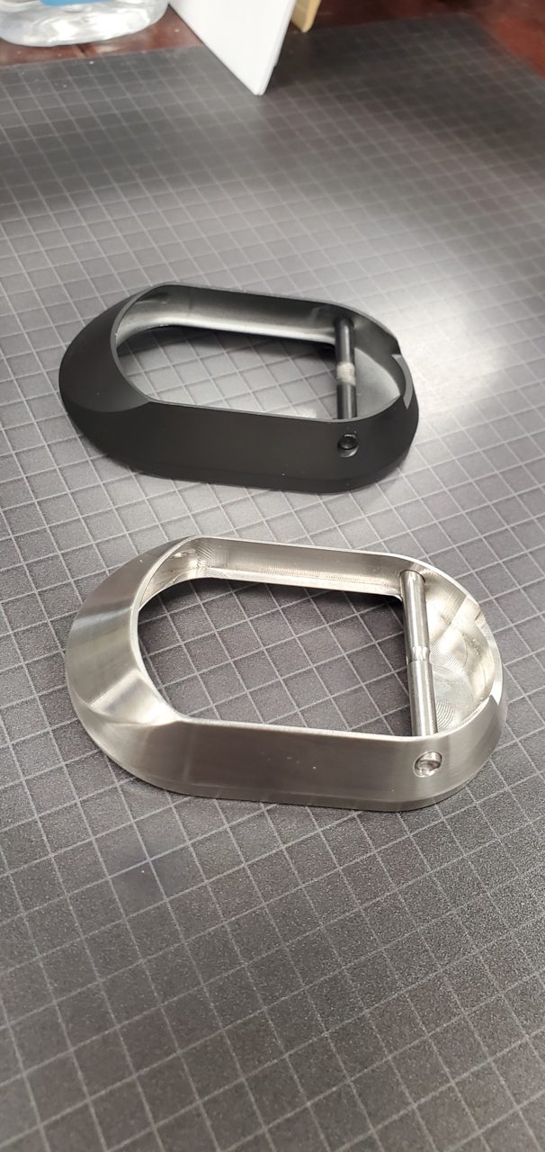 Magwell - STI Stainless Steel 2011NOS (New Old Stock) - Image 2