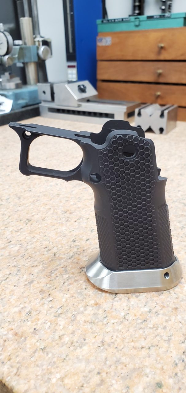 Magwell - STI Stainless Steel 2011NOS (New Old Stock) - Image 3