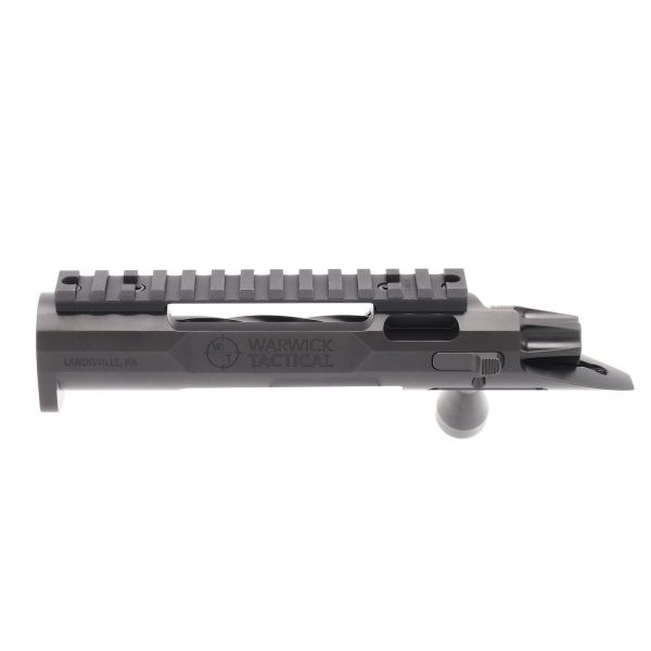 715 Short Action Lightweight<br>w/ Integral Lug (Faceted) - Image 4