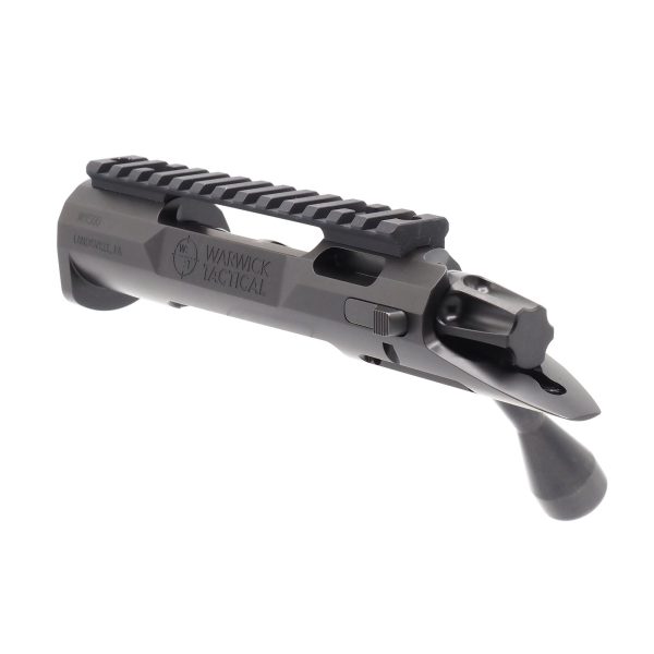 715 Short Action Lightweight<br>w/ Integral Lug (Faceted) - Image 3