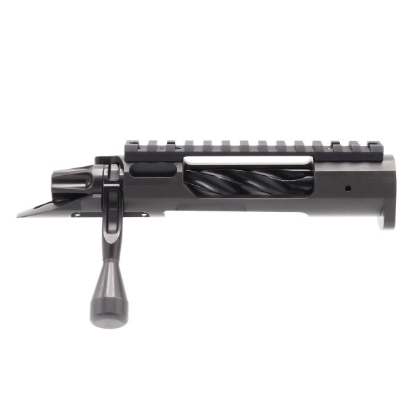 715 Short Action Lightweight<br>w/ Integral Lug (Faceted)