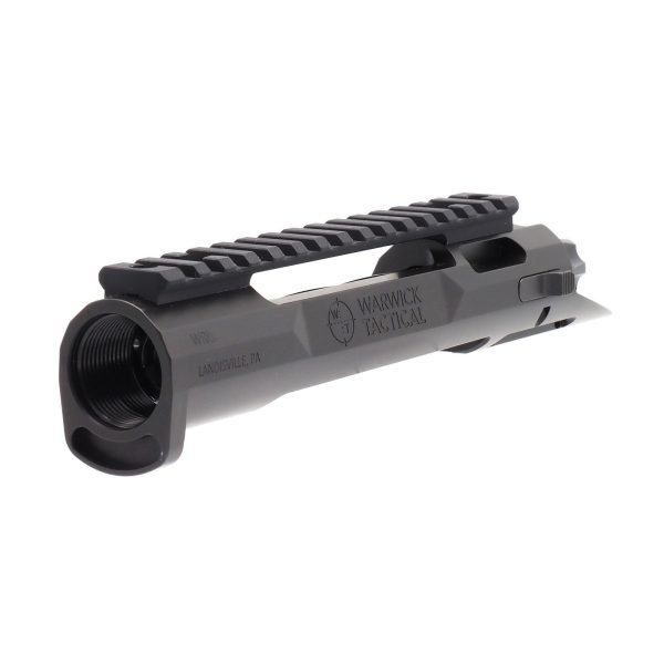 715 Long Action Lightweight<br>w/ Integral Lug (Faceted) - Image 5