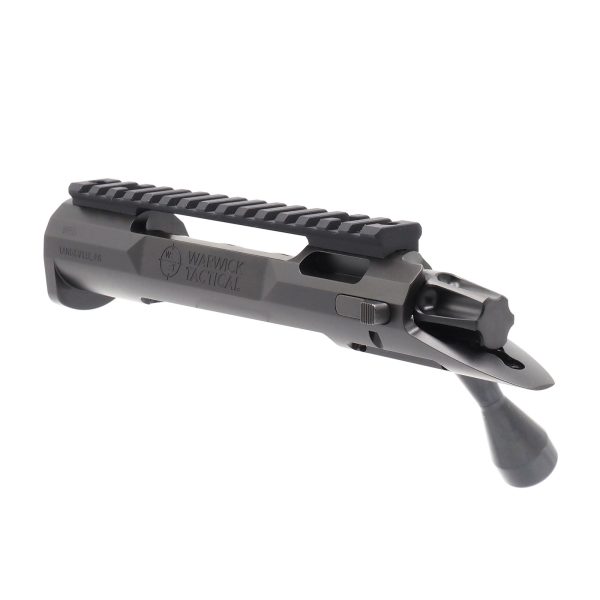 715 Long Action Lightweight<br>w/ Integral Lug (Faceted) - Image 3