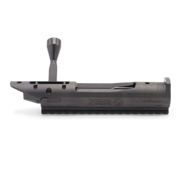 3-Lug Short Action<br>w/ Integral Lug & Rail - Image 7