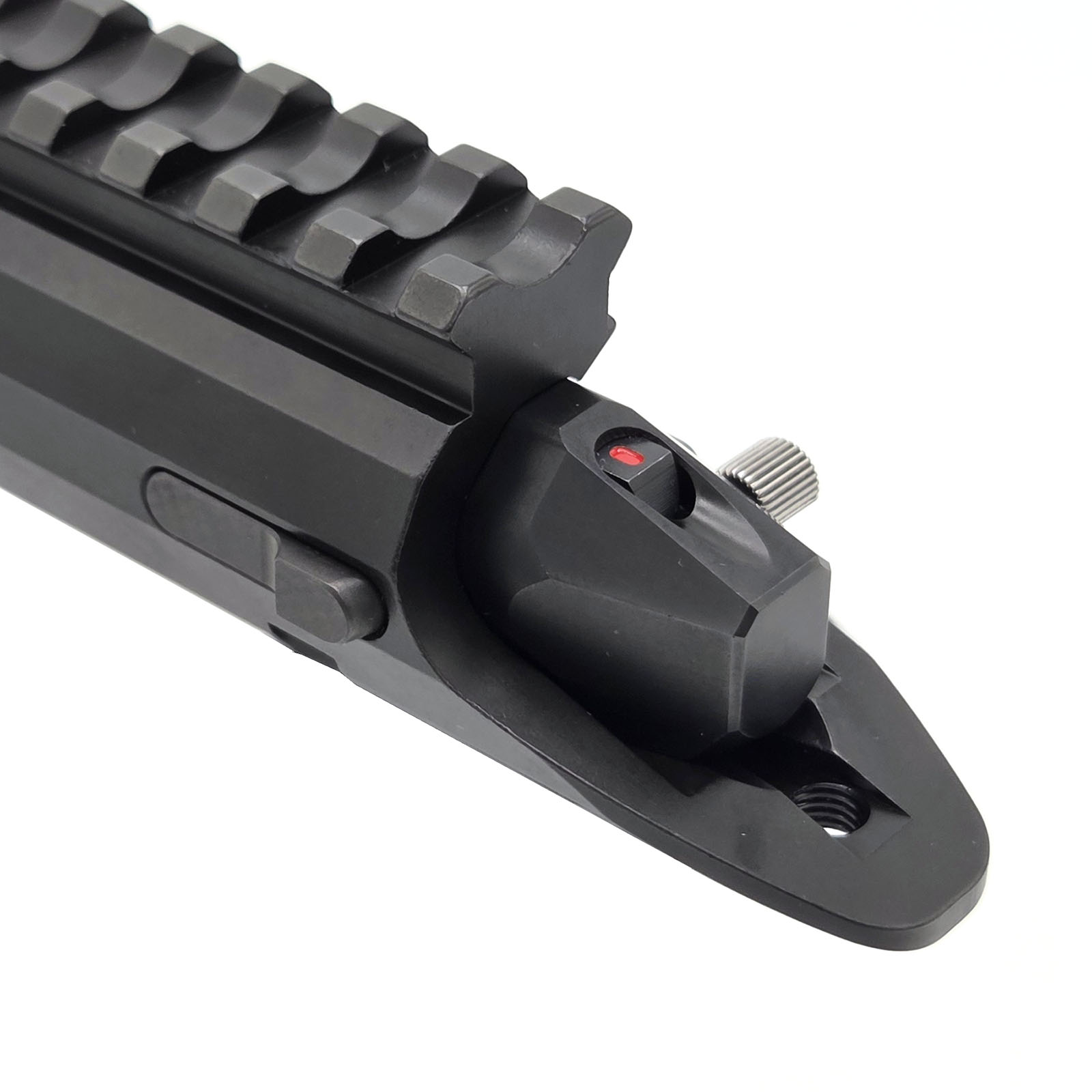3-Lug Short Action<br>w/ Integral Lug & Rail - Image 9