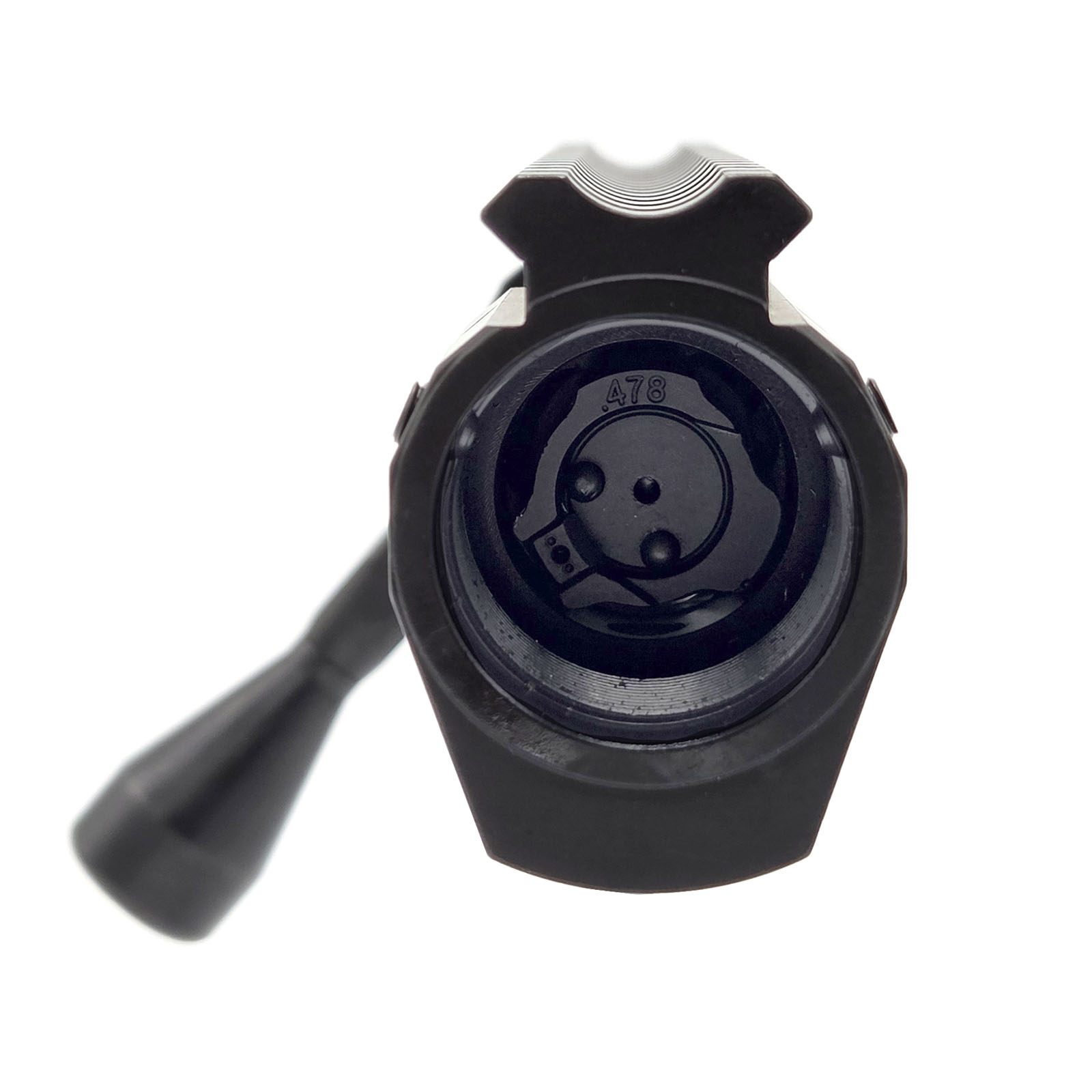 3-Lug Short Action<br>w/ Integral Lug & Rail - Image 7