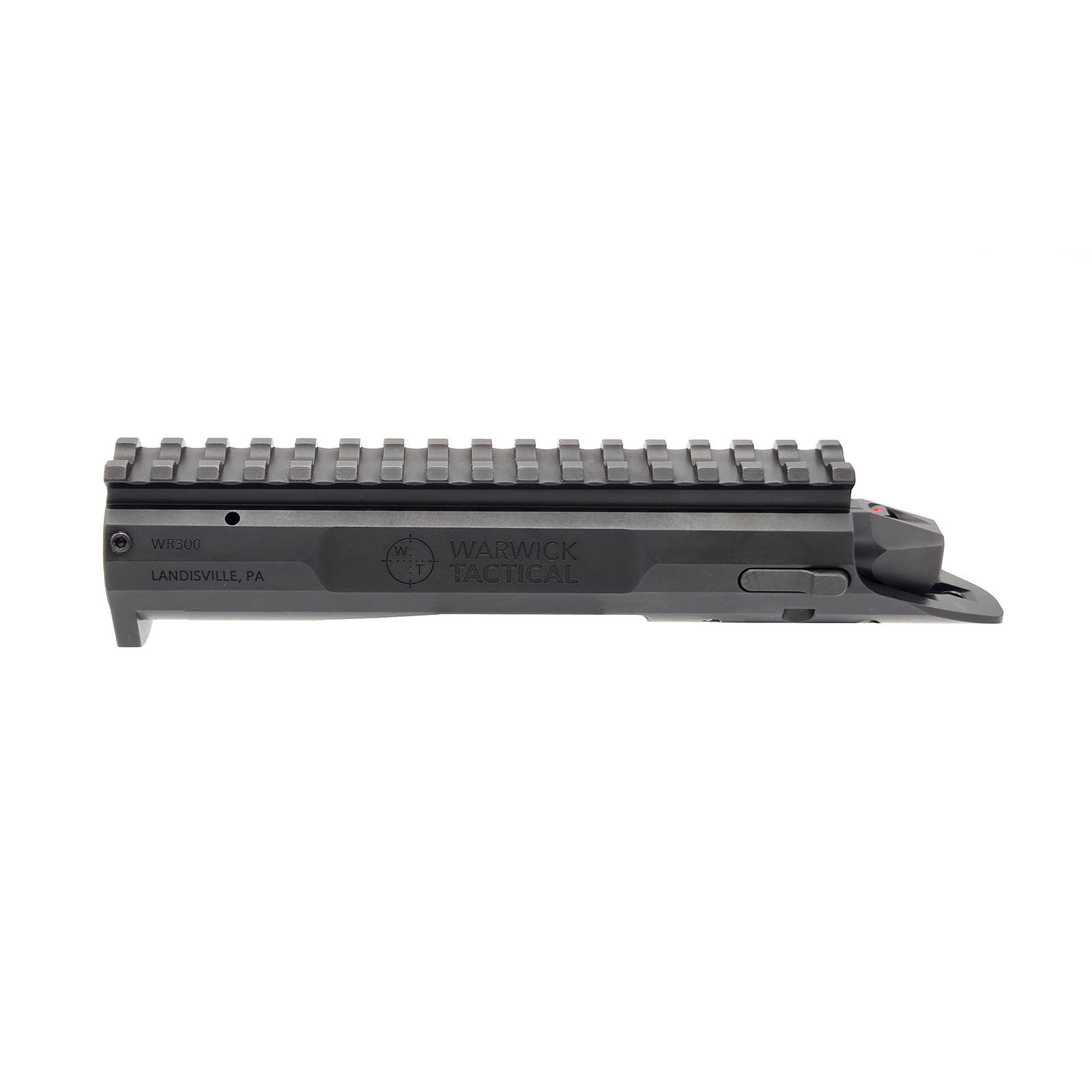 3-Lug Short Action<br>w/ Integral Lug & Rail - Image 5