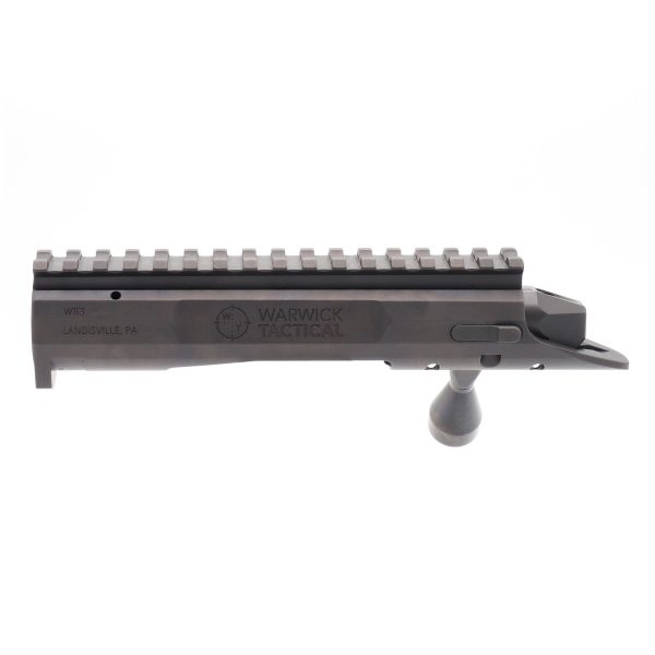 3-Lug Short Action<br>w/ Integral Lug & Rail - Image 4
