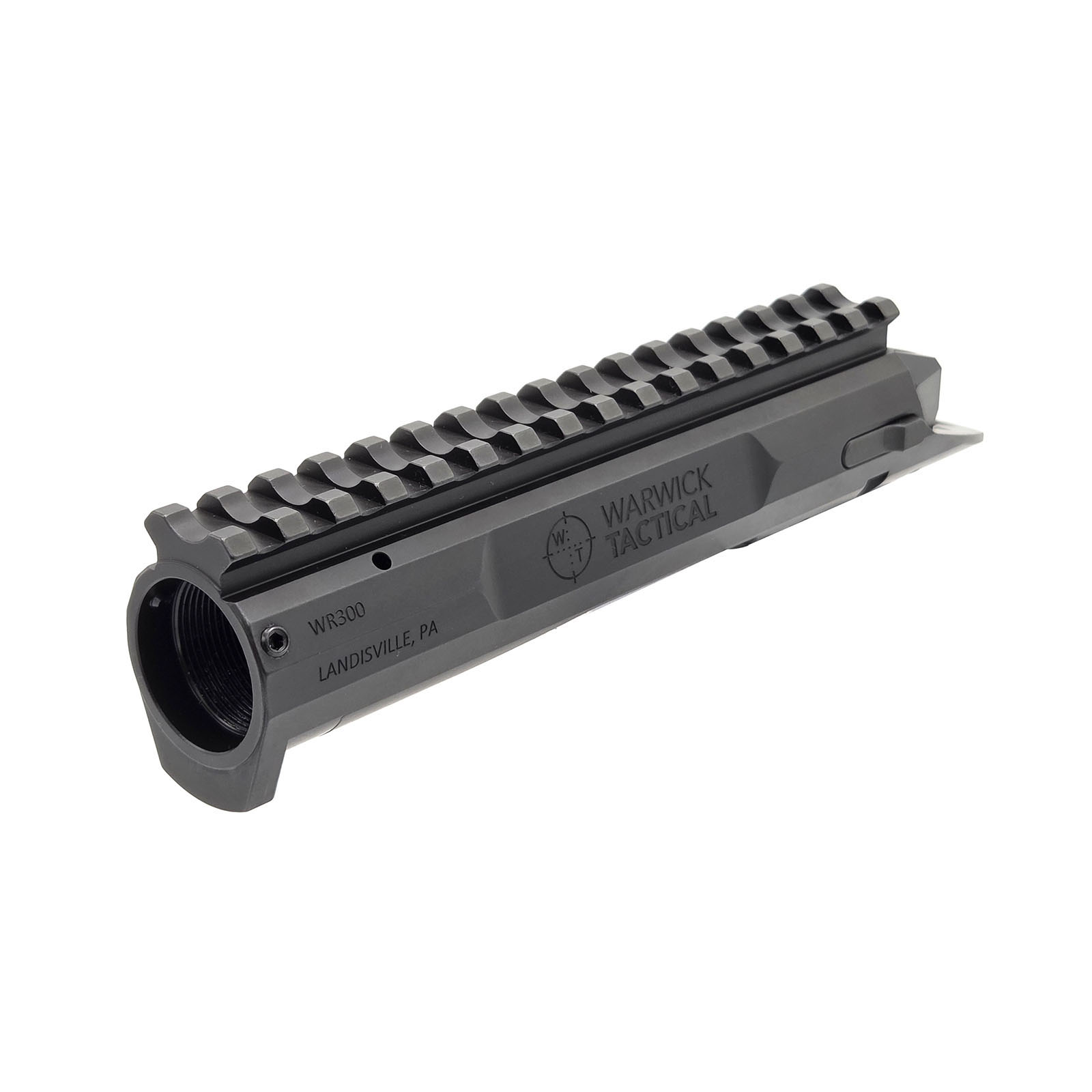3-Lug Short Action<br>w/ Integral Lug & Rail - Image 6