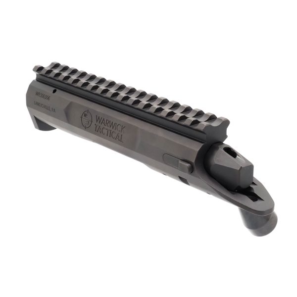 3-Lug Short Action<br>w/ Integral Lug & Rail - Image 3