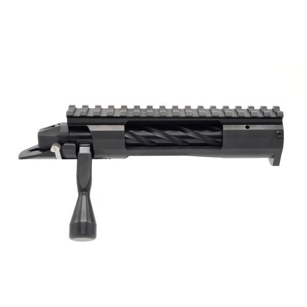 3-Lug Short Action<br>w/ Integral Lug & Rail