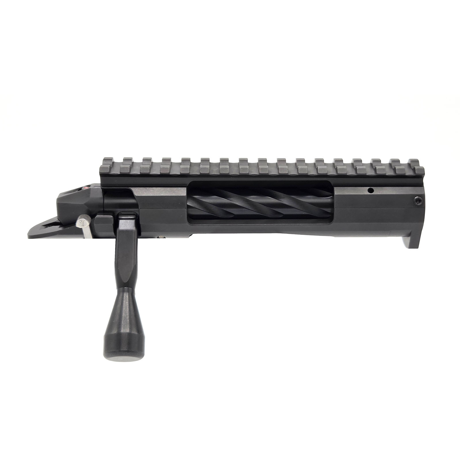 3-Lug Short Action<br>w/ Integral Lug & Rail