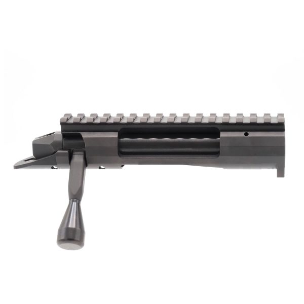 3-Lug Short Action<br>w/ Integral Lug & Rail