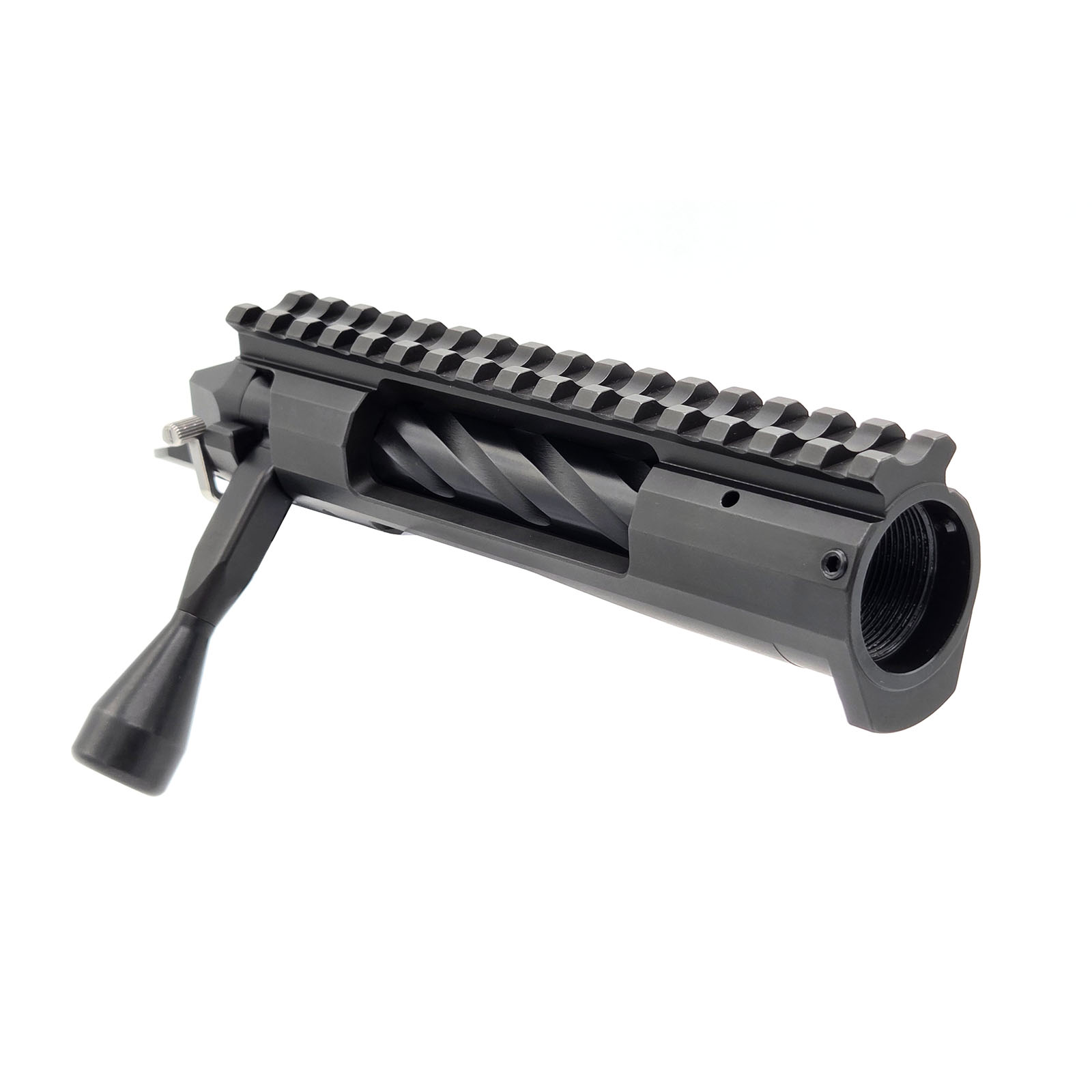 3-Lug Short Action<br>w/ Integral Lug & Rail - Image 8