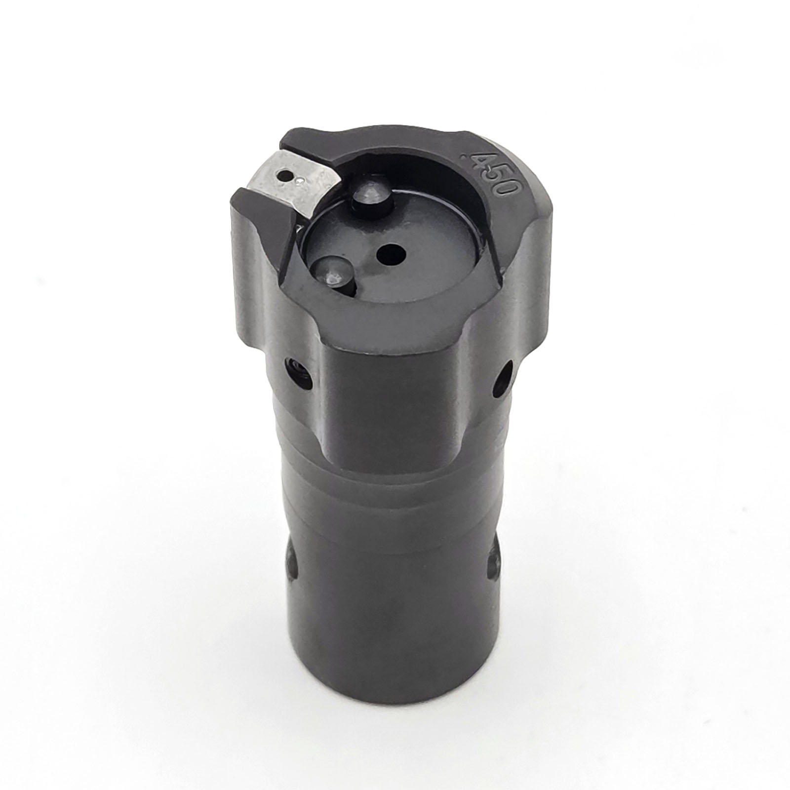 3-Lug Interchangeable Bolt Head<br>(Solus Compatible) - Image 5