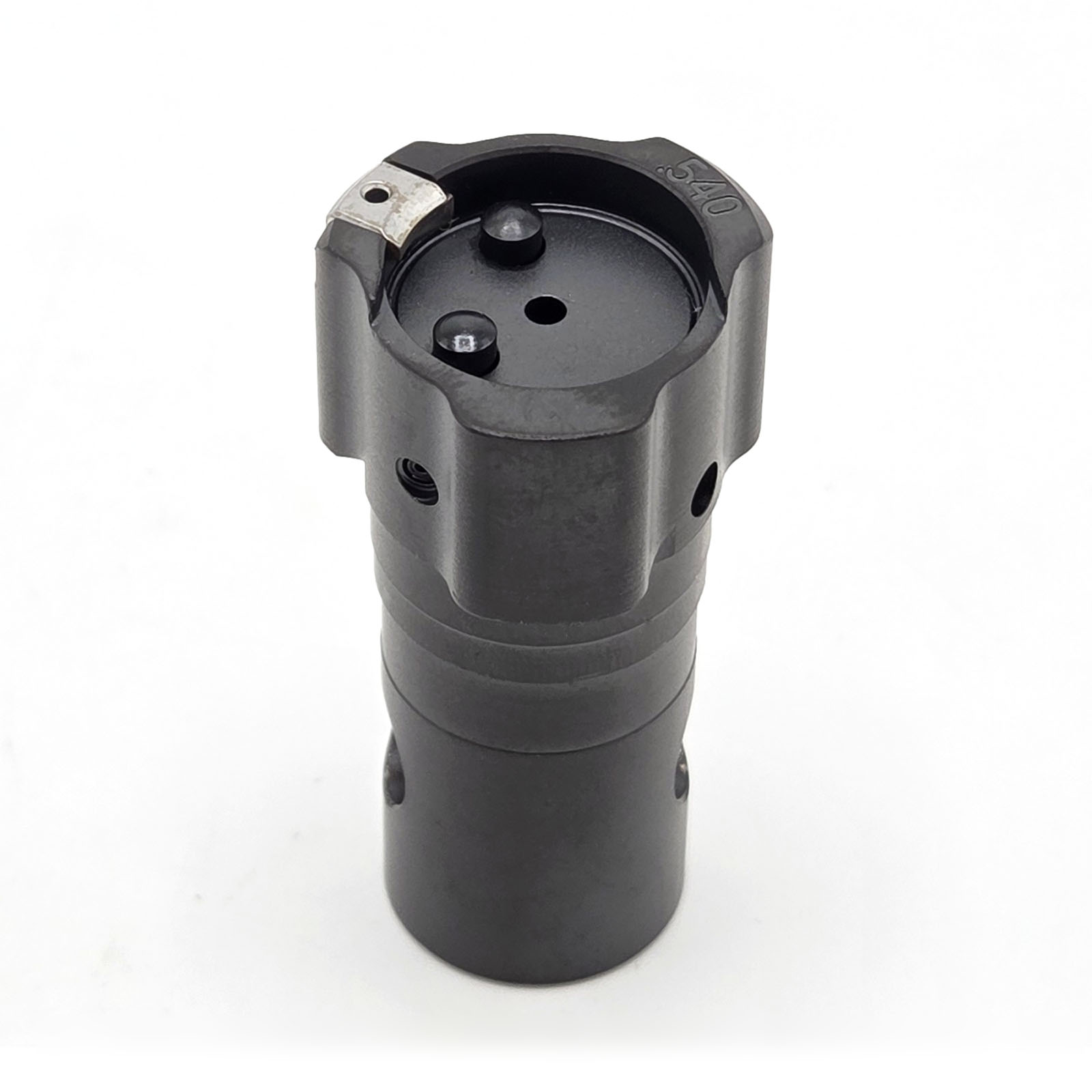 3-Lug Interchangeable Bolt Head<br>(Solus Compatible) - Image 3