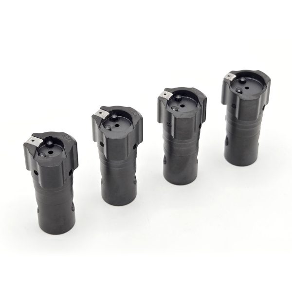 3-Lug Interchangeable Bolt Head<br>(Solus Compatible)