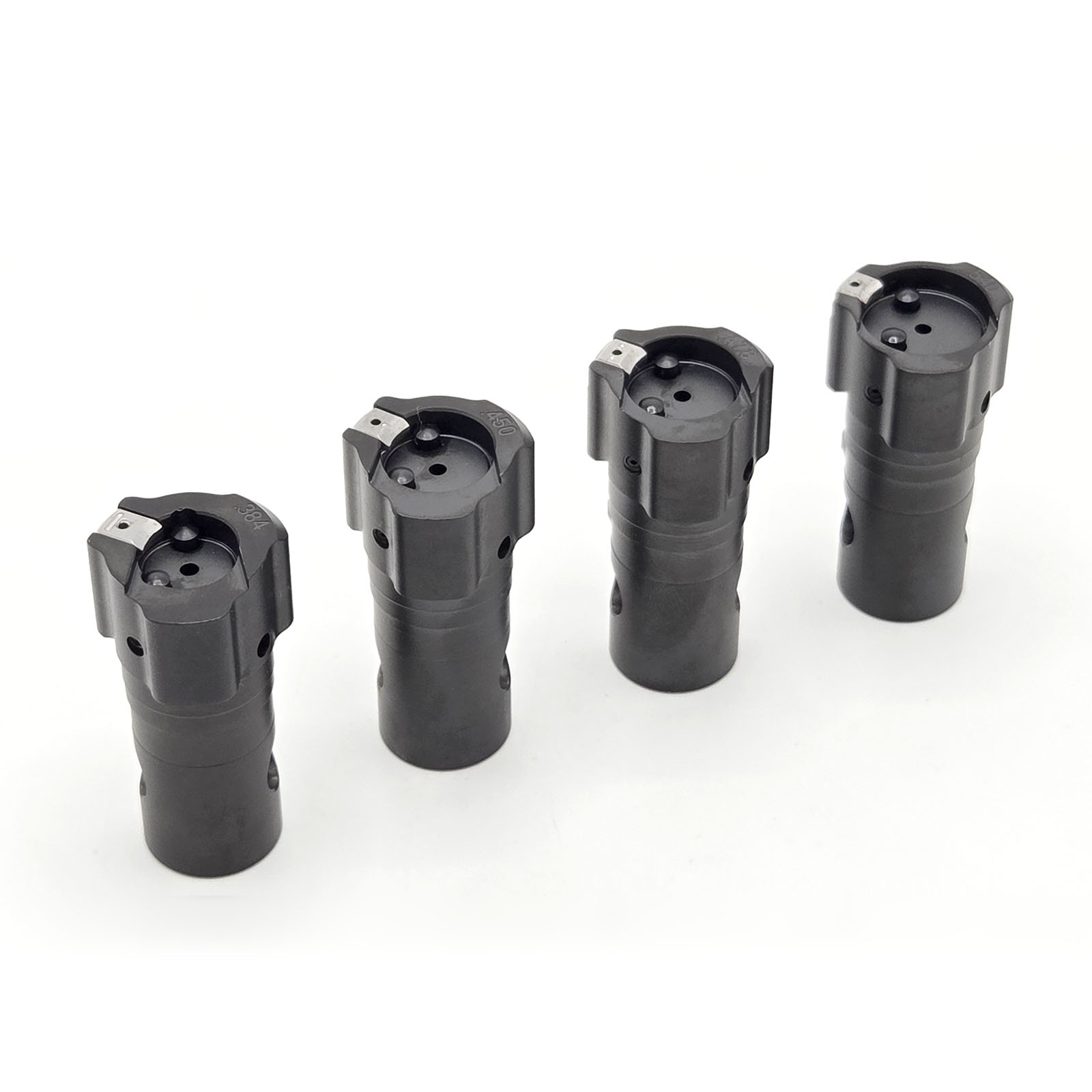3-Lug Interchangeable Bolt Head<br>(Solus Compatible)